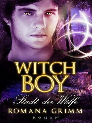 cover image of Witch Boy--Stadt der Wölfe